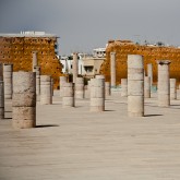 UntragendeSäulen@Rabat